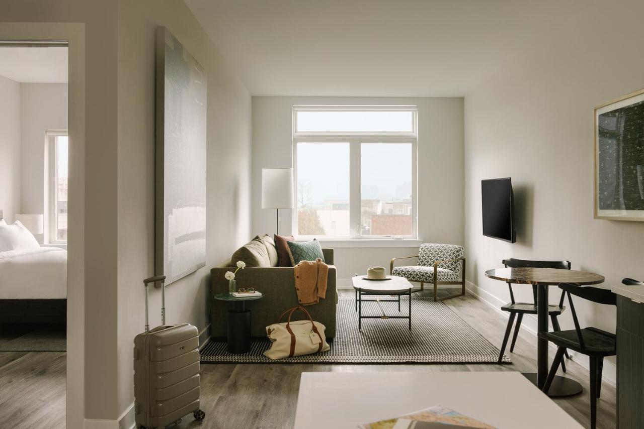 Sonder By Marriott Bonvoy Ovation Apartments Avenue Of The Arts Philadelphia Kültér fotó