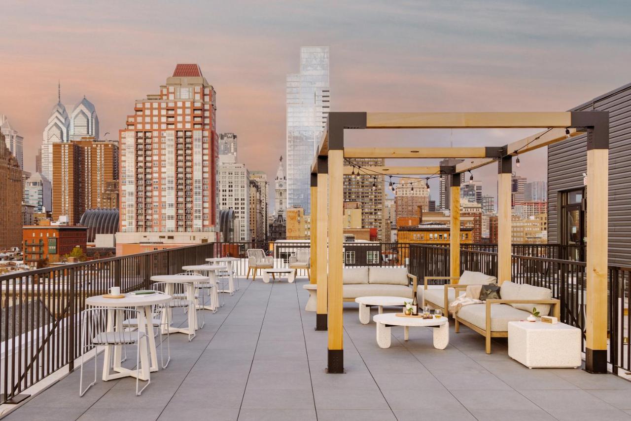 Sonder By Marriott Bonvoy Ovation Apartments Avenue Of The Arts Philadelphia Kültér fotó