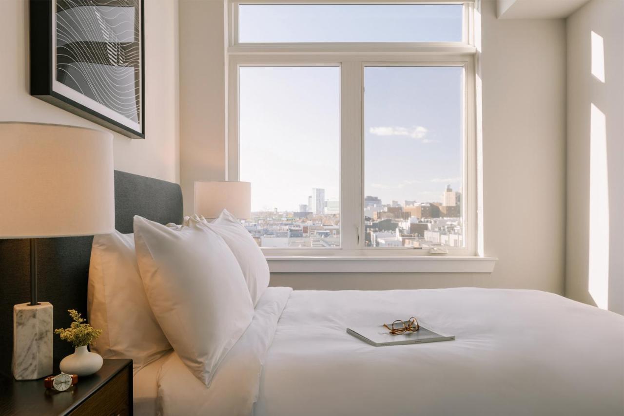 Sonder By Marriott Bonvoy Ovation Apartments Avenue Of The Arts Philadelphia Kültér fotó