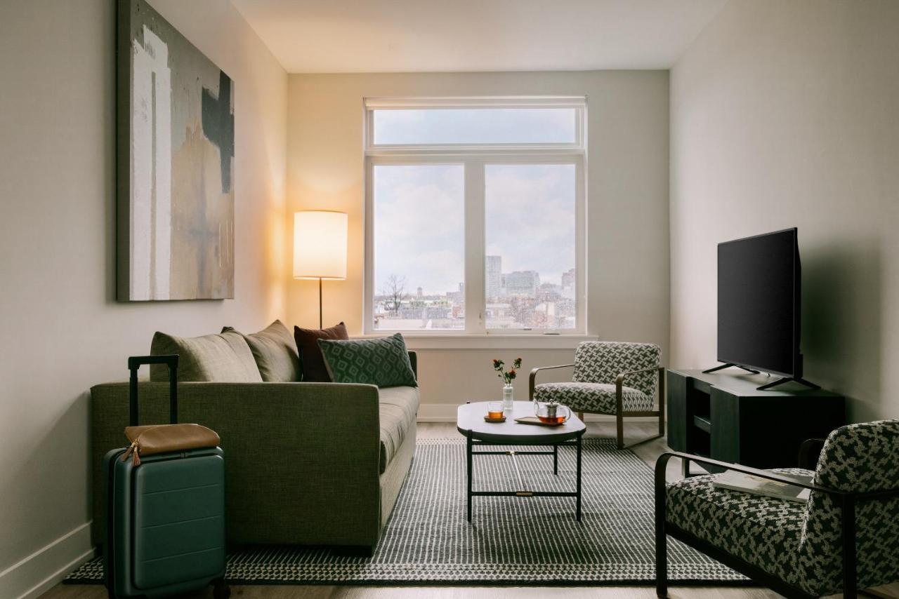 Sonder By Marriott Bonvoy Ovation Apartments Avenue Of The Arts Philadelphia Kültér fotó