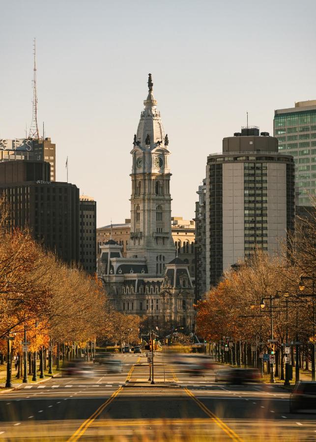 Sonder By Marriott Bonvoy Ovation Apartments Avenue Of The Arts Philadelphia Kültér fotó