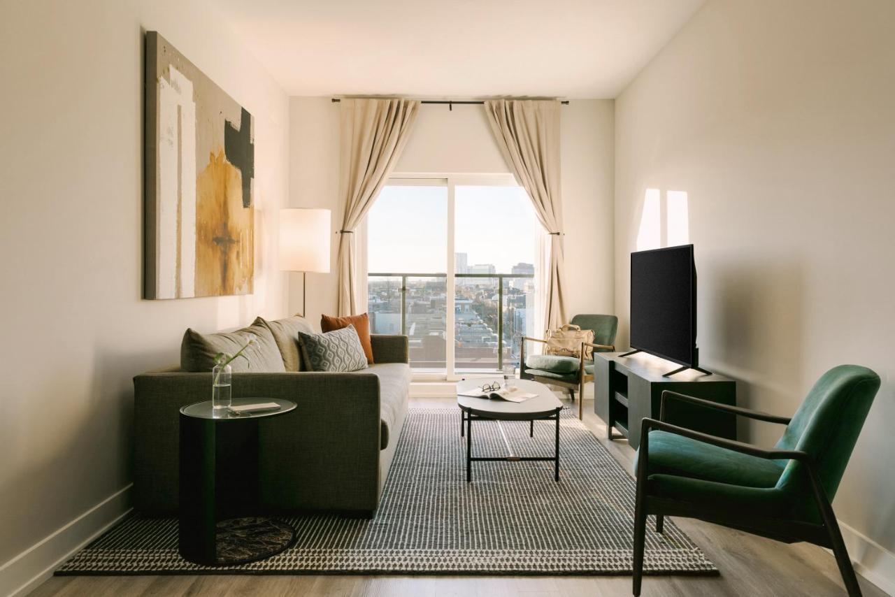 Sonder By Marriott Bonvoy Ovation Apartments Avenue Of The Arts Philadelphia Kültér fotó
