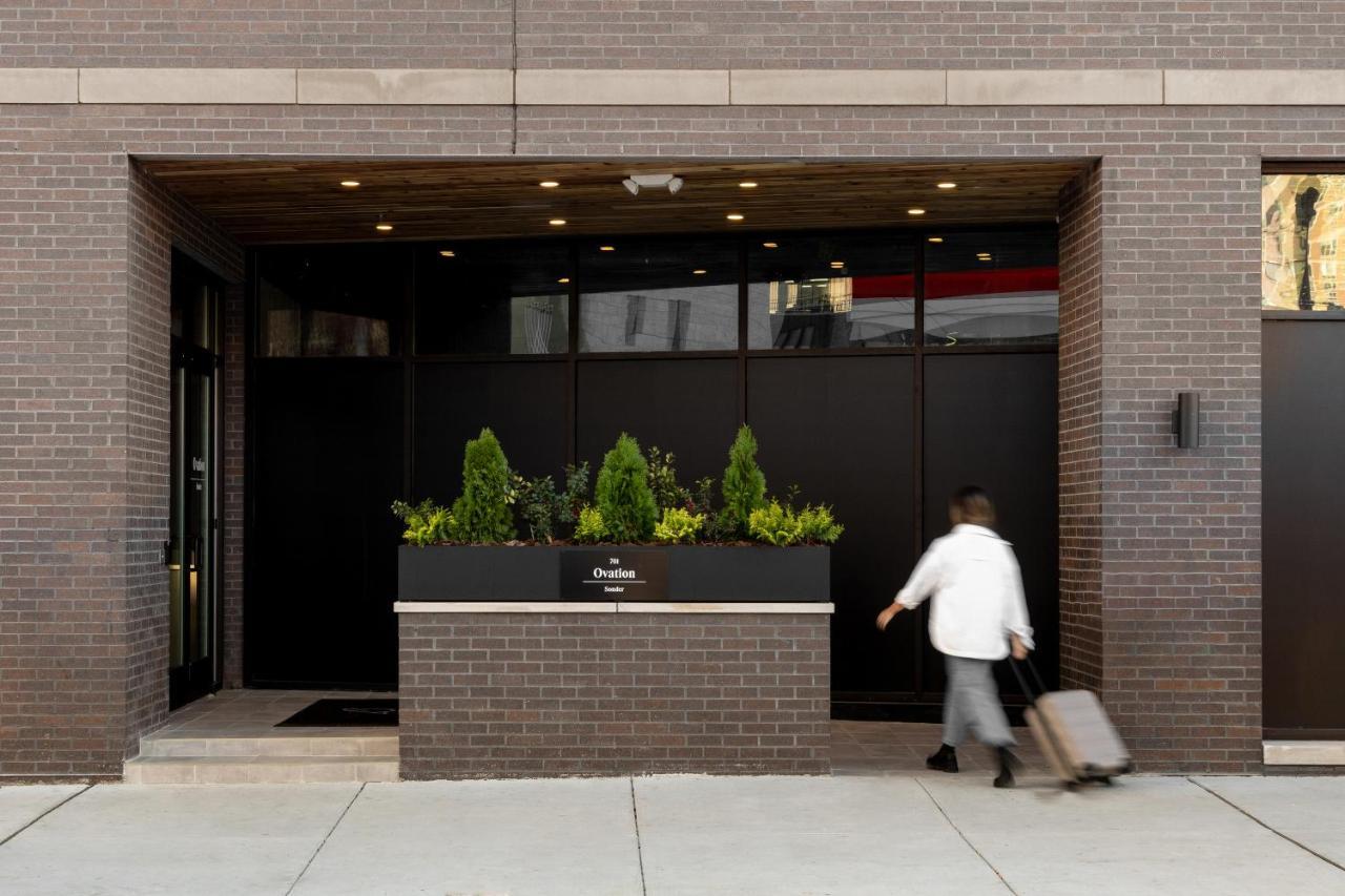 Sonder By Marriott Bonvoy Ovation Apartments Avenue Of The Arts Philadelphia Kültér fotó