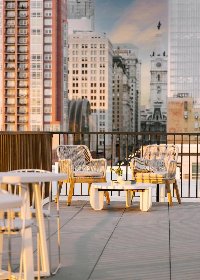 Sonder By Marriott Bonvoy Ovation Apartments Avenue Of The Arts Philadelphia Kültér fotó