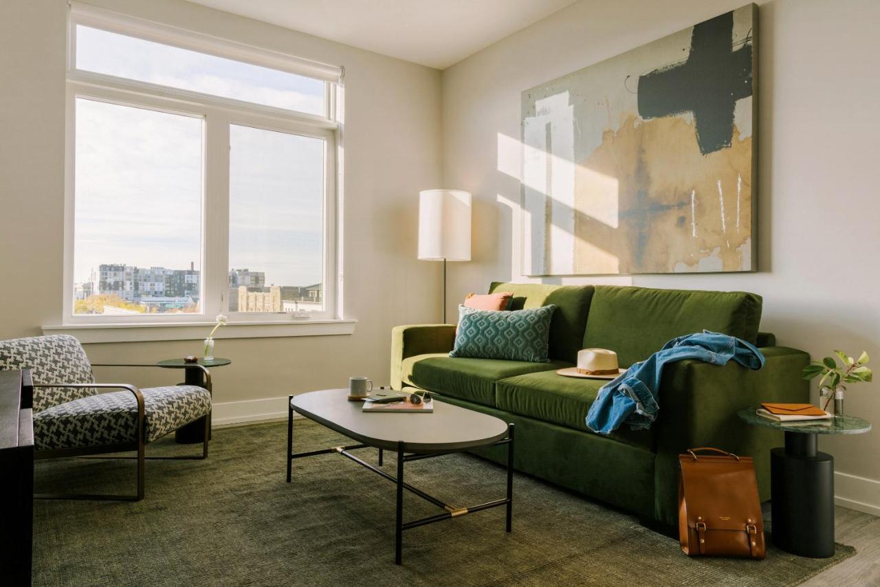 Sonder By Marriott Bonvoy Ovation Apartments Avenue Of The Arts Philadelphia Kültér fotó