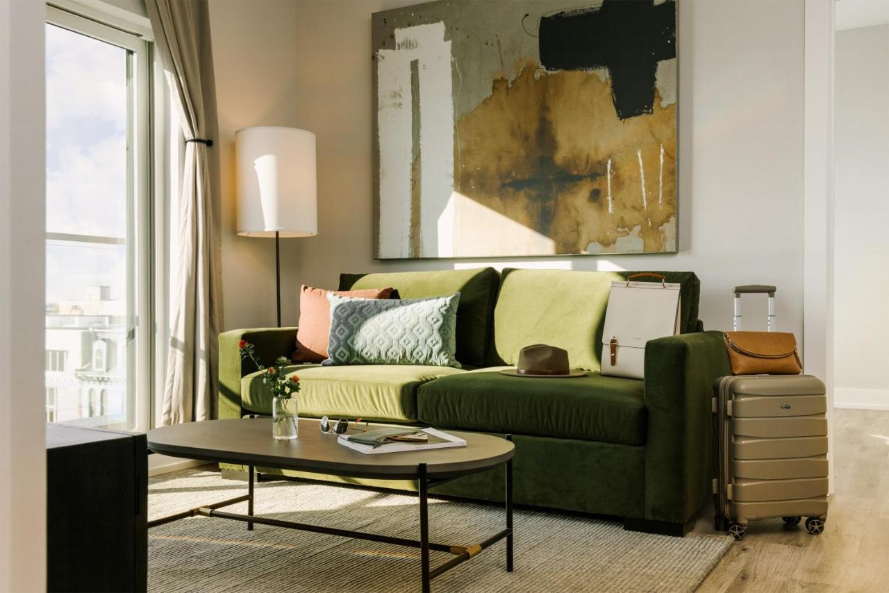 Sonder By Marriott Bonvoy Ovation Apartments Avenue Of The Arts Philadelphia Kültér fotó