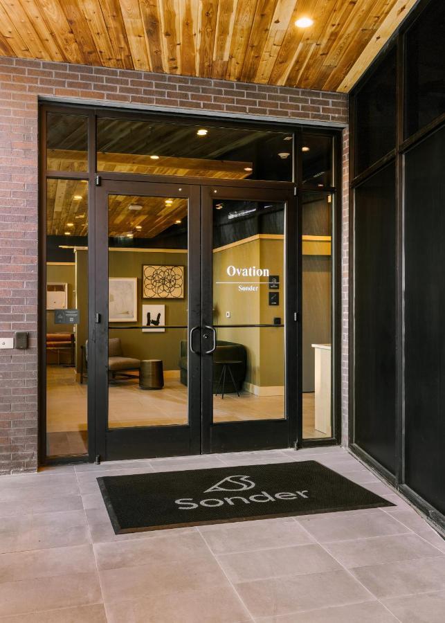 Sonder By Marriott Bonvoy Ovation Apartments Avenue Of The Arts Philadelphia Kültér fotó